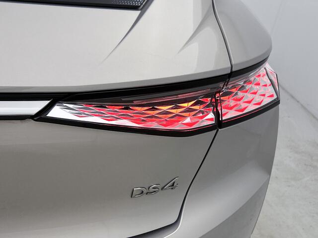 DS DS 4 130pk Automaat Etoile | Rijklaar | Alcantara | Elek. stoelverstelling | 360 camera |