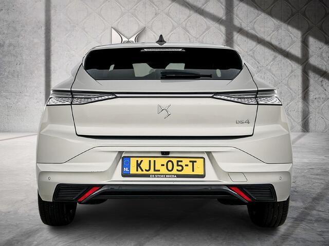 DS DS 4 130pk Automaat Etoile | Rijklaar | Alcantara | Elek. stoelverstelling | 360 camera |