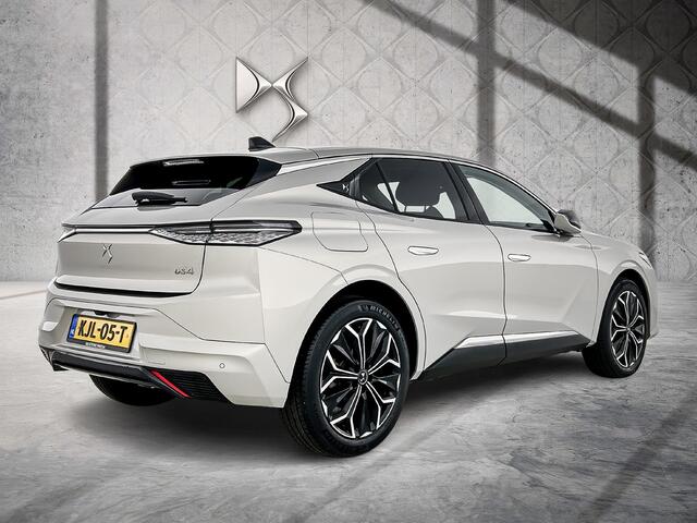 DS DS 4 130pk Automaat Etoile | Rijklaar | Alcantara | Elek. stoelverstelling | 360 camera |
