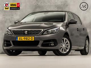 PEUGEOT 308 1.2 PureTech Allure (PANORAMADAK, 1e EIGENAAR, APPLE CARPLAY, LEDER, GROOT NAVI, SPORTSTOELEN, GETINT GLAS, CRUISE, NIEUWE APK, NIEUWSTAAT)