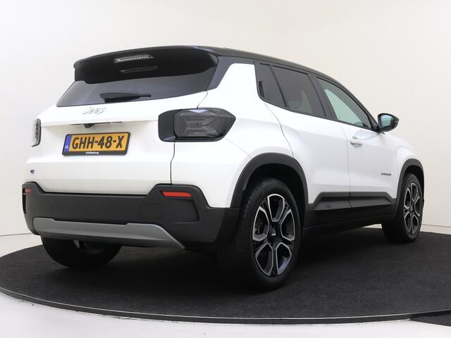 Jeep Avenger Summit Avenger 54 kWh