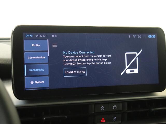 Jeep Avenger Summit Avenger 54 kWh