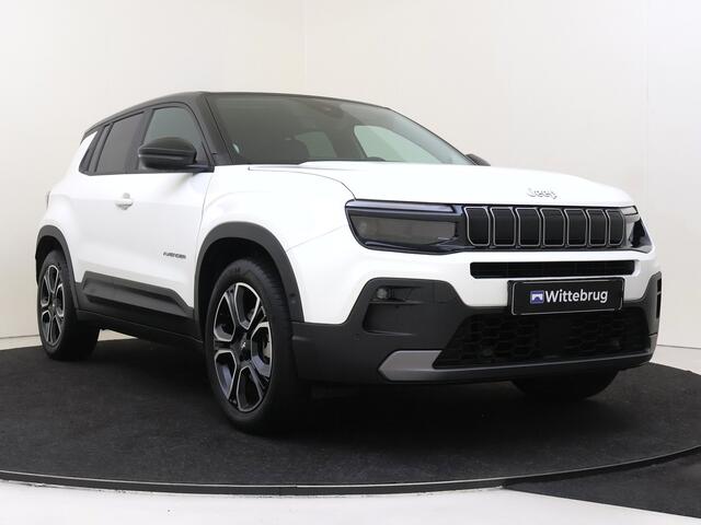 Jeep Avenger Summit Avenger 54 kWh