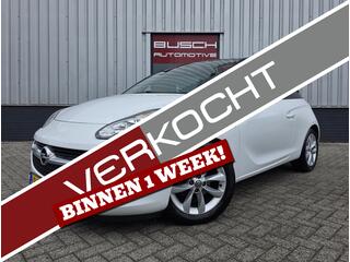 OPEL ADAM 1.0 Turbo Jam VAN 2e EIG | CRUISE CONTROL | AIRCO |