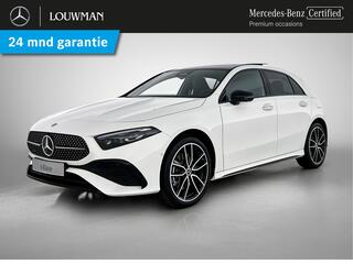 MERCEDES-BENZ A-KLASSE 250 e Business Solution AMG | AMG Line Plus pakket | Memorypakket voorstoelen | Panoramaschuifdak | Head-up display | 360� camera | AMG Line Plus pakket | Memorypakket voorstoelen | Panoramaschuifdak | Head-up display | 360� camera |