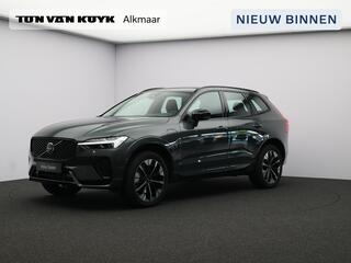 VOLVO XC60 T6 AWD Plug-in hybrid Ultra Dark / Luchtvering / Trekhaak / Pan. dak