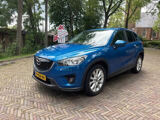 MAZDA CX-5 2.0 GT-M 4WD camera/pdc v+a/leer. Wij zijn altijd de goedkoopste met de beste Vakgarage service !
