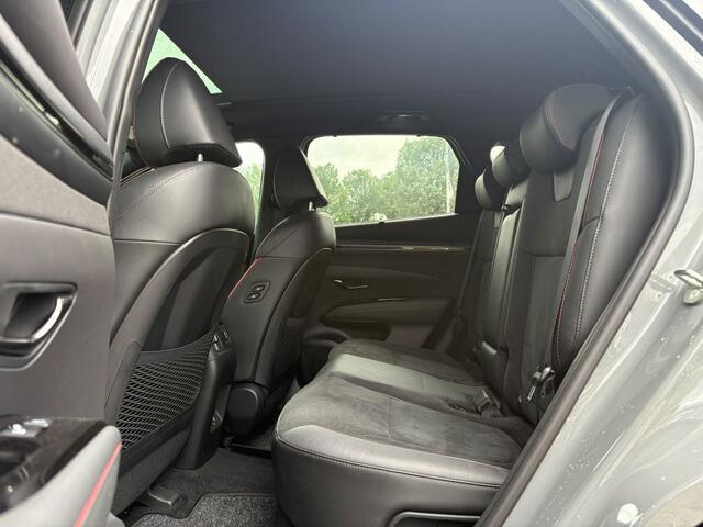 Hyundai Tucson 1.6 T-GDI PHEV N Line Sky 4WD 265pk Panoramadak / Stoelventilatie / Camera