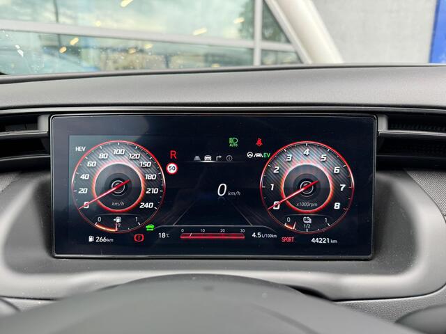 Hyundai Tucson 1.6 T-GDI PHEV N Line Sky 4WD 265pk Panoramadak / Stoelventilatie / Camera
