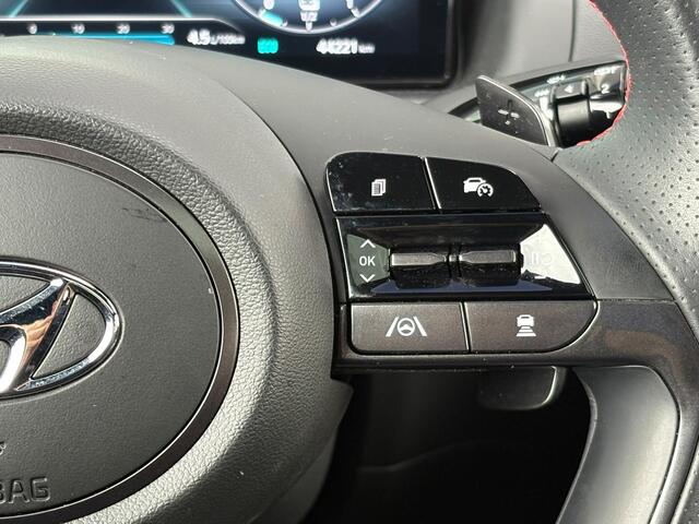 Hyundai Tucson 1.6 T-GDI PHEV N Line Sky 4WD 265pk Panoramadak / Stoelventilatie / Camera