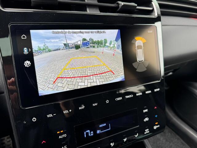 Hyundai Tucson 1.6 T-GDI PHEV N Line Sky 4WD 265pk Panoramadak / Stoelventilatie / Camera