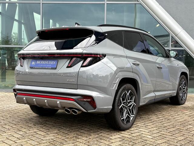 Hyundai Tucson 1.6 T-GDI PHEV N Line Sky 4WD 265pk Panoramadak / Stoelventilatie / Camera