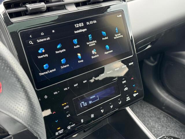 Hyundai Tucson 1.6 T-GDI PHEV N Line Sky 4WD 265pk Panoramadak / Stoelventilatie / Camera