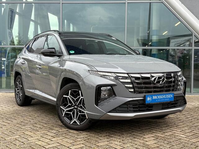 Hyundai Tucson 1.6 T-GDI PHEV N Line Sky 4WD 265pk Panoramadak / Stoelventilatie / Camera