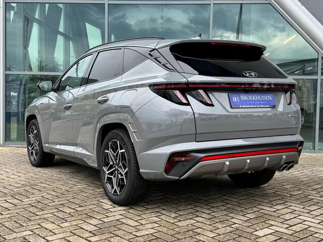 Hyundai Tucson 1.6 T-GDI PHEV N Line Sky 4WD 265pk Panoramadak / Stoelventilatie / Camera