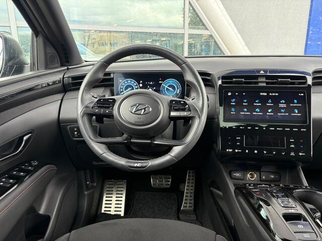 Hyundai Tucson 1.6 T-GDI PHEV N Line Sky 4WD 265pk Panoramadak / Stoelventilatie / Camera