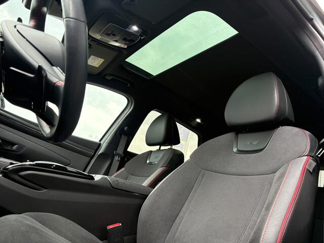 Hyundai Tucson 1.6 T-GDI PHEV N Line Sky 4WD 265pk Panoramadak / Stoelventilatie / Camera