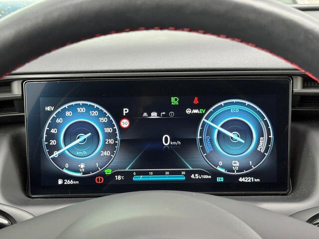 Hyundai Tucson 1.6 T-GDI PHEV N Line Sky 4WD 265pk Panoramadak / Stoelventilatie / Camera