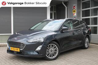 Ford Focus Wagon