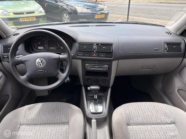 Volkswagen Golf 1.6 Comfortline