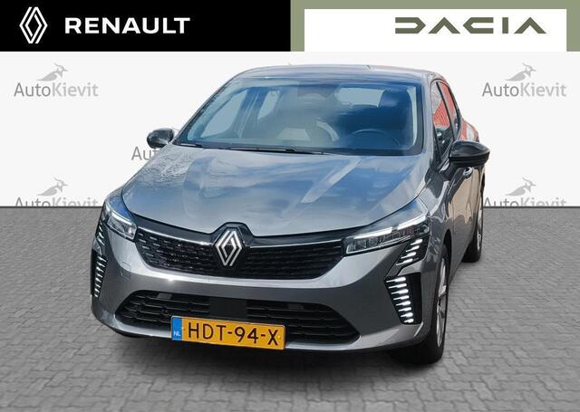 Renault Clio 1.6 E-Tech Full Hybrid 145 evolution - Navi