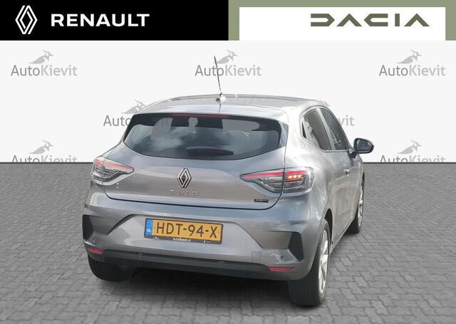 Renault Clio 1.6 E-Tech Full Hybrid 145 evolution - Navi