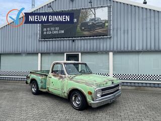 Chevrolet C10 Stepside V8 Super gaaf  Rad Look