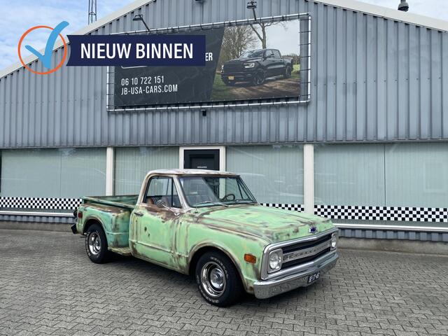 Chevrolet C10 Stepside V8 Super gaaf  Rad Look