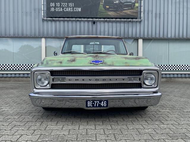 Chevrolet C10 Stepside V8 Super gaaf  Rad Look
