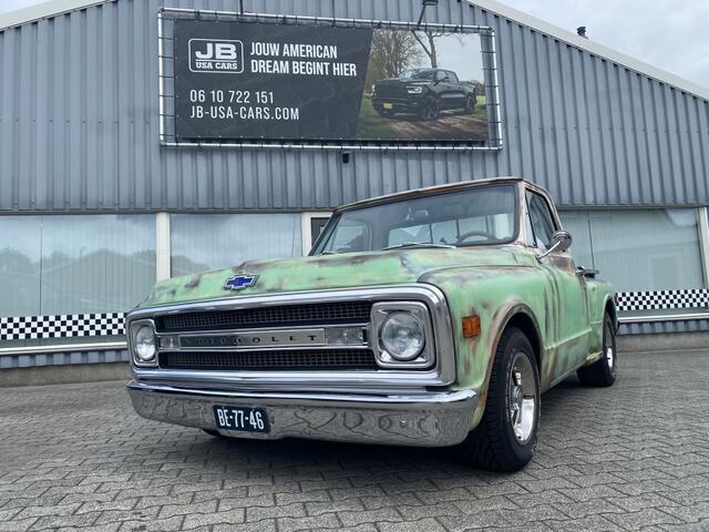 Chevrolet C10 Stepside V8 Super gaaf  Rad Look