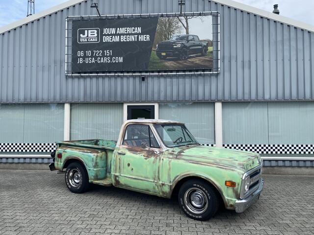 Chevrolet C10 Stepside V8 Super gaaf  Rad Look