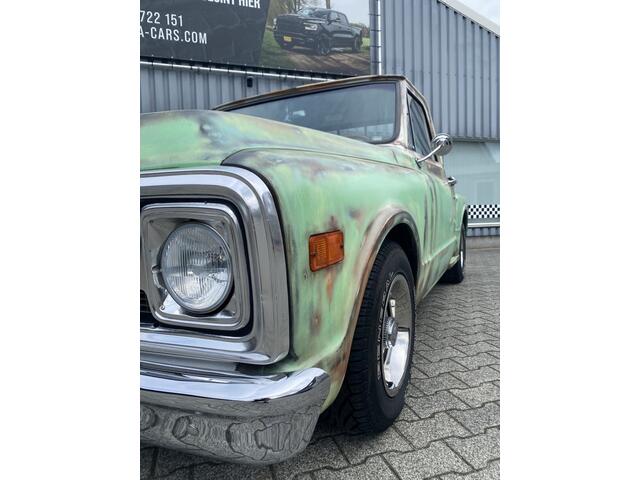 Chevrolet C10 Stepside V8 Super gaaf  Rad Look