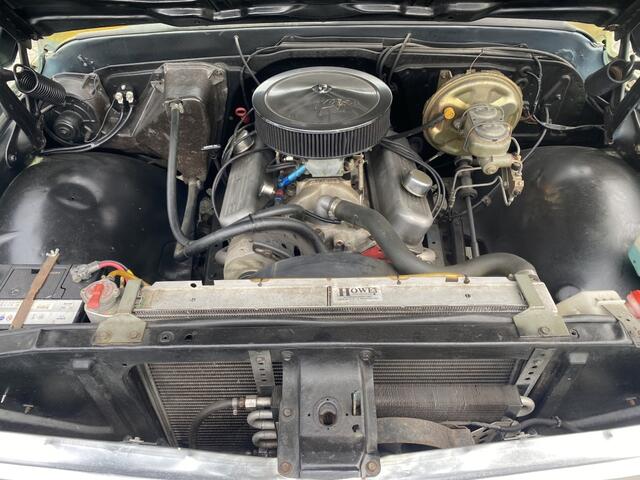 Chevrolet C10 Stepside V8 Super gaaf  Rad Look