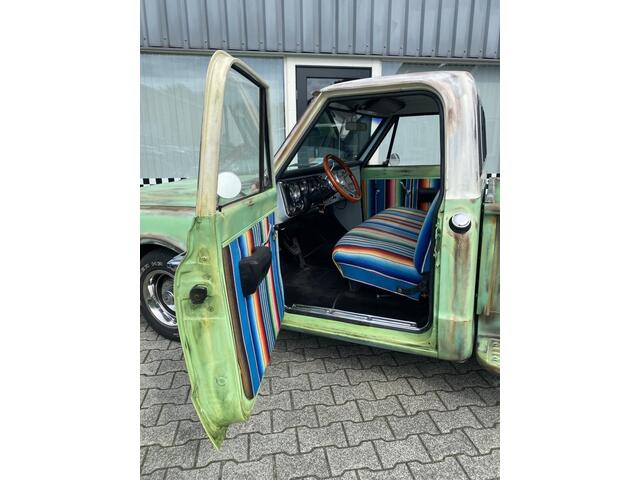 Chevrolet C10 Stepside V8 Super gaaf  Rad Look