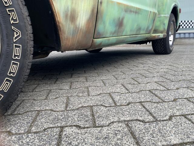 Chevrolet C10 Stepside V8 Super gaaf  Rad Look