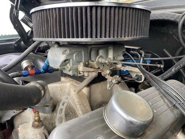 Chevrolet C10 Stepside V8 Super gaaf  Rad Look