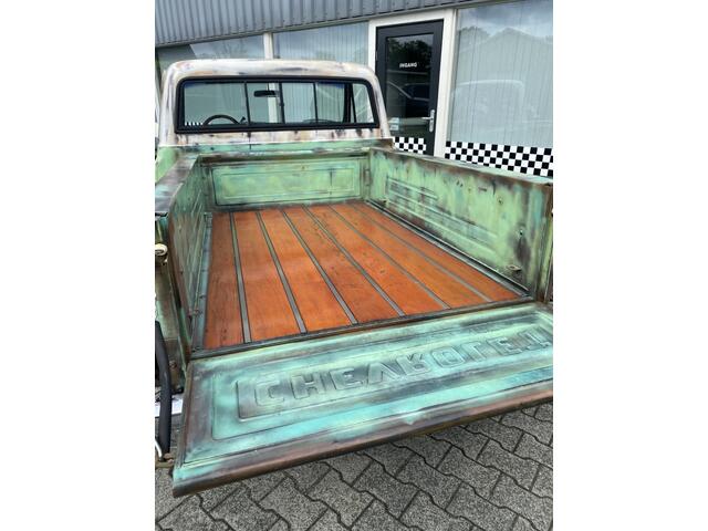 Chevrolet C10 Stepside V8 Super gaaf  Rad Look