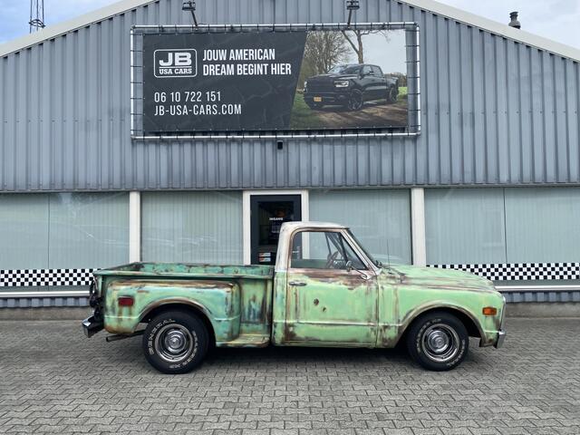 Chevrolet C10 Stepside V8 Super gaaf  Rad Look