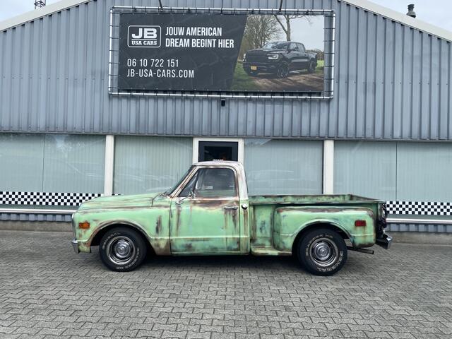 Chevrolet C10 Stepside V8 Super gaaf  Rad Look