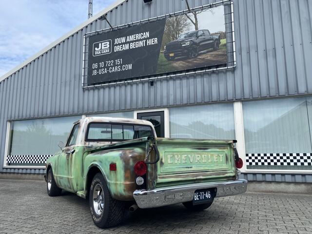 Chevrolet C10 Stepside V8 Super gaaf  Rad Look