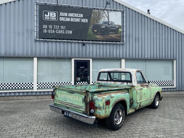Chevrolet C10 Stepside V8 Super gaaf  Rad Look