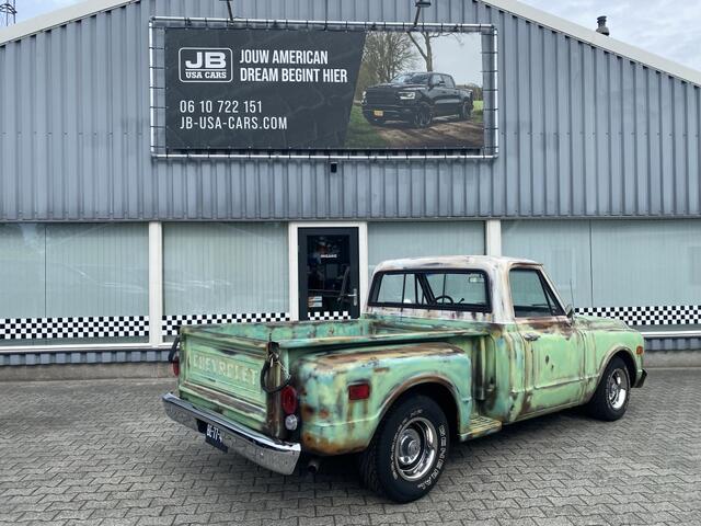 Chevrolet C10 Stepside V8 Super gaaf  Rad Look