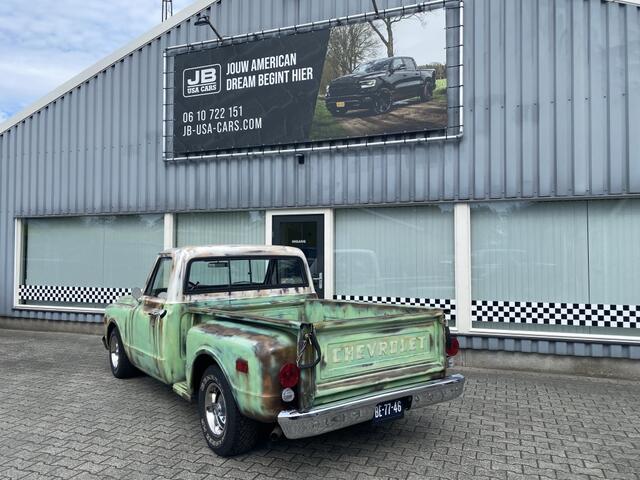 Chevrolet C10 Stepside V8 Super gaaf  Rad Look