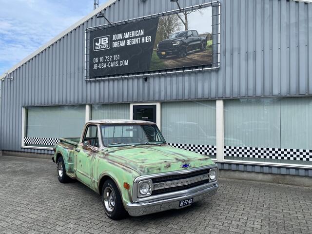 Chevrolet C10 Stepside V8 Super gaaf  Rad Look