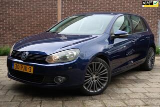Volkswagen Golf 1.2 TSI Comfortline BlueMotion Rijklaarprijs Stoelverwarming Onderhouden