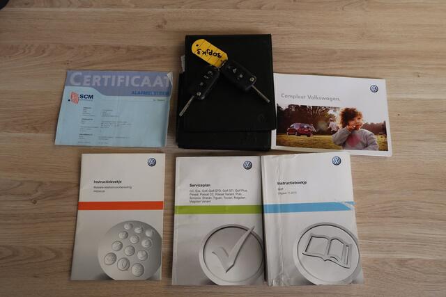 Volkswagen Golf 1.2 TSI Comfortline BlueMotion Rijklaarprijs Stoelverwarming Onderhouden