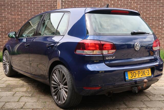 Volkswagen Golf 1.2 TSI Comfortline BlueMotion Rijklaarprijs Stoelverwarming Onderhouden