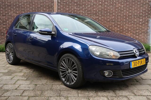 Volkswagen Golf 1.2 TSI Comfortline BlueMotion Rijklaarprijs Stoelverwarming Onderhouden