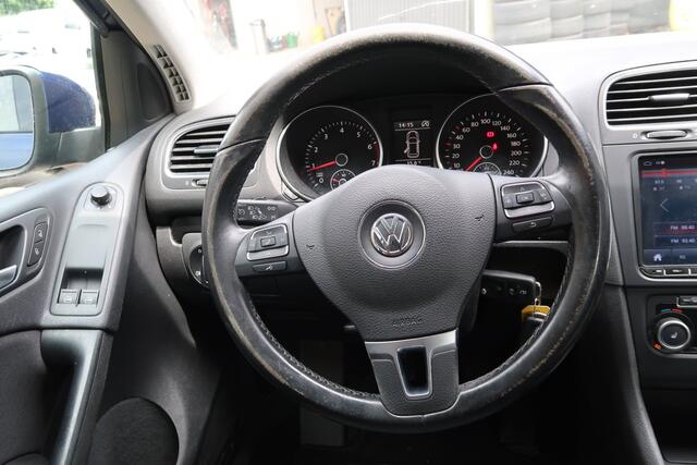 Volkswagen Golf 1.2 TSI Comfortline BlueMotion Rijklaarprijs Stoelverwarming Onderhouden