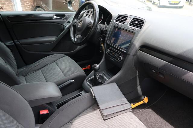 Volkswagen Golf 1.2 TSI Comfortline BlueMotion Rijklaarprijs Stoelverwarming Onderhouden